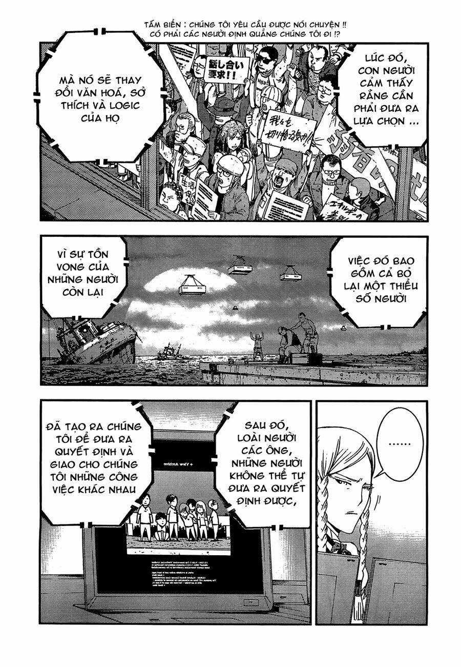 Aoki Hagane No Arpeggio - Chapter 21 - Trang 26