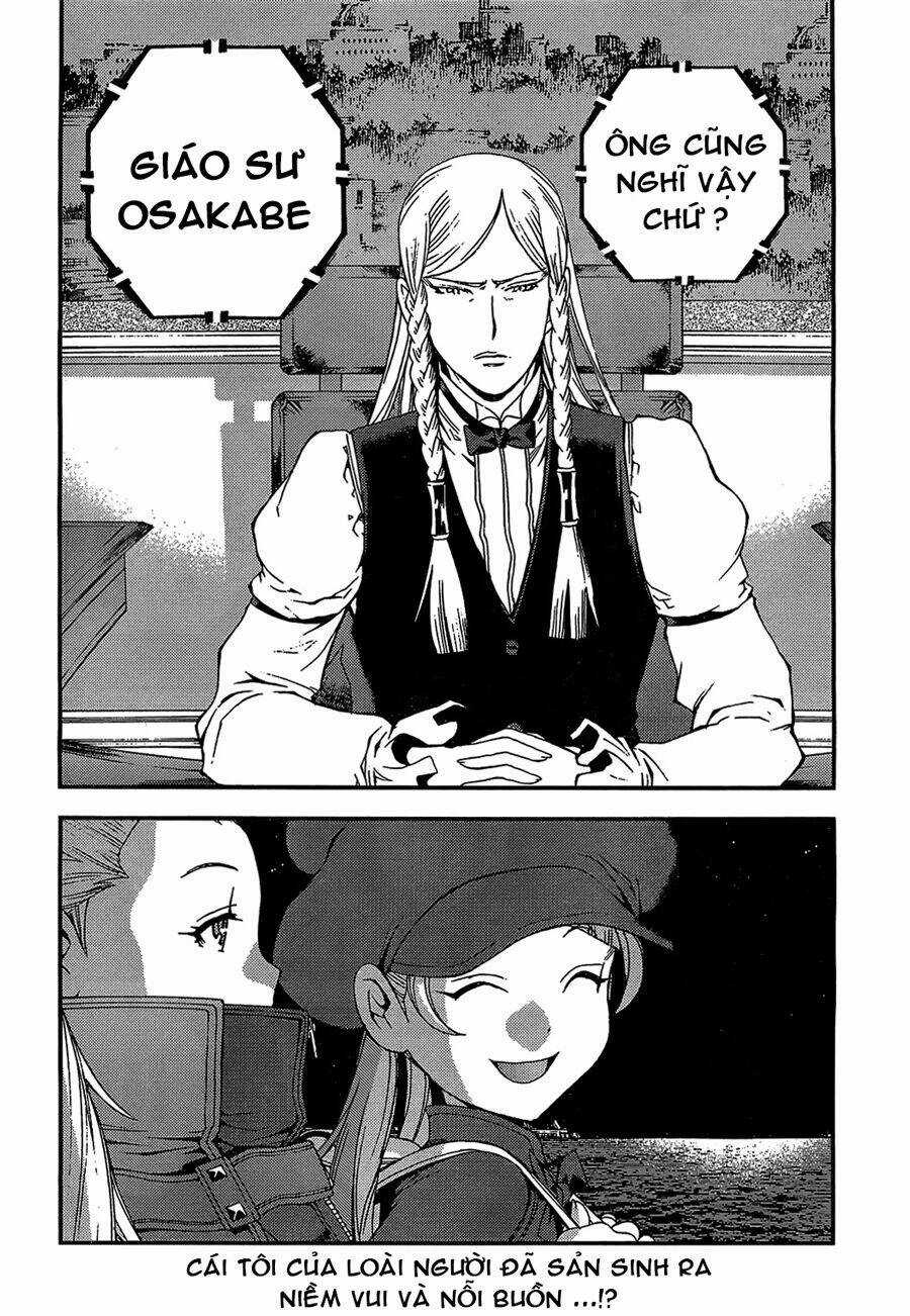 Aoki Hagane No Arpeggio - Chapter 21 - Trang 29