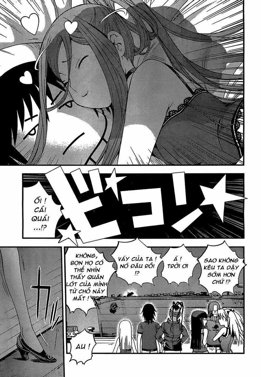 Aoki Hagane No Arpeggio - Chapter 21 - Trang 10