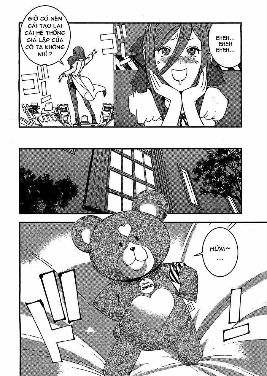 Aoki Hagane No Arpeggio - Chapter 22 - Trang 20