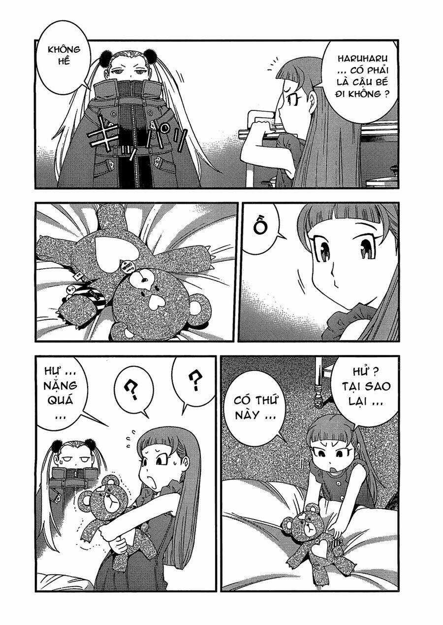 Aoki Hagane No Arpeggio - Chapter 22 - Trang 22