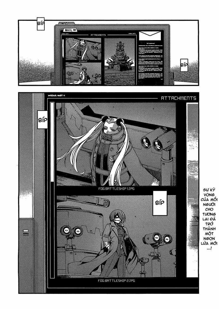 Aoki Hagane No Arpeggio - Chapter 22 - Trang 30