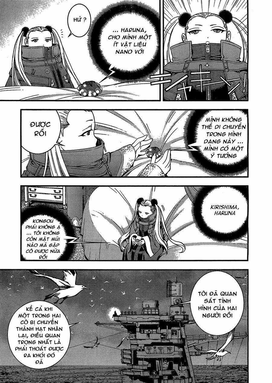 Aoki Hagane No Arpeggio - Chapter 22 - Trang 5