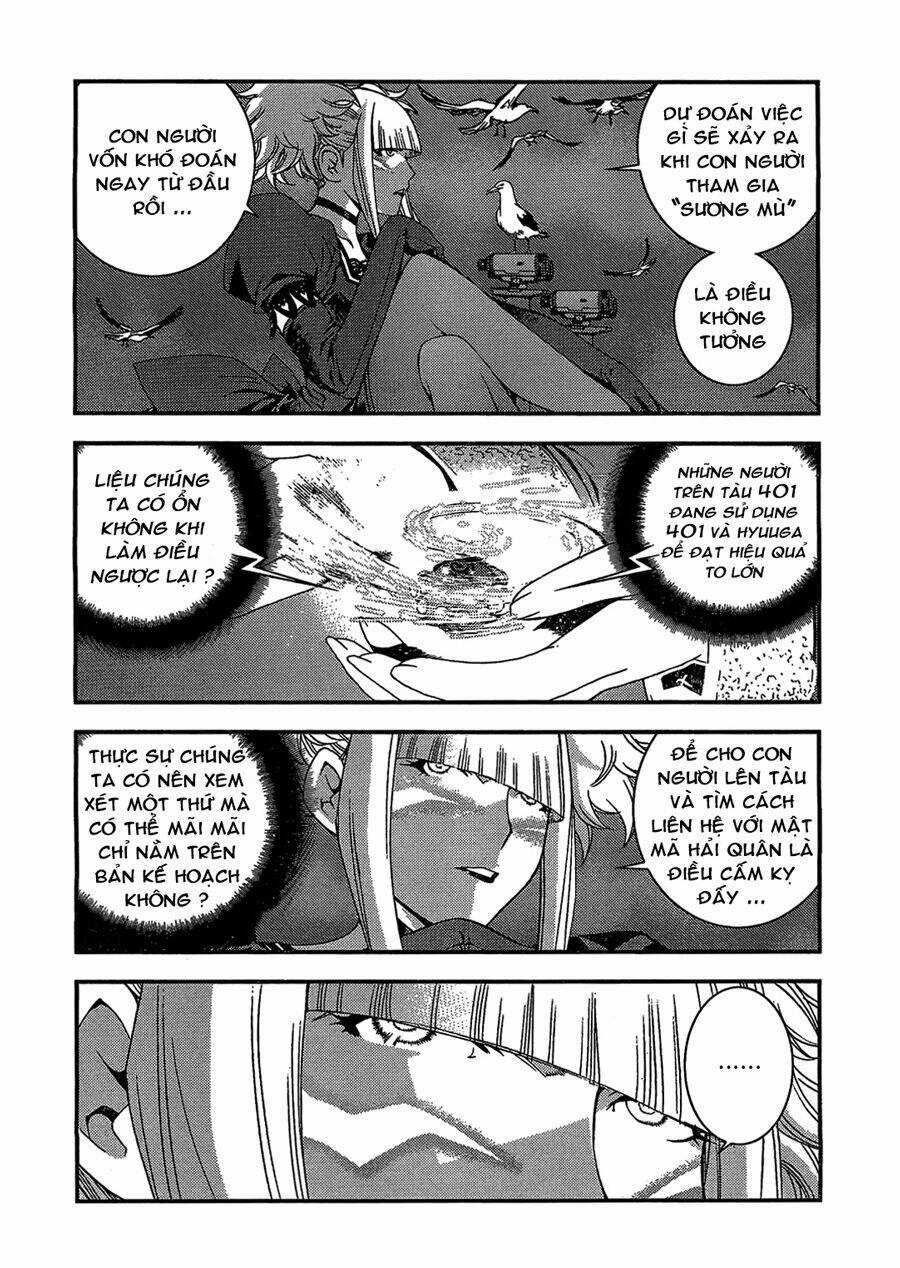 Aoki Hagane No Arpeggio - Chapter 22 - Trang 8
