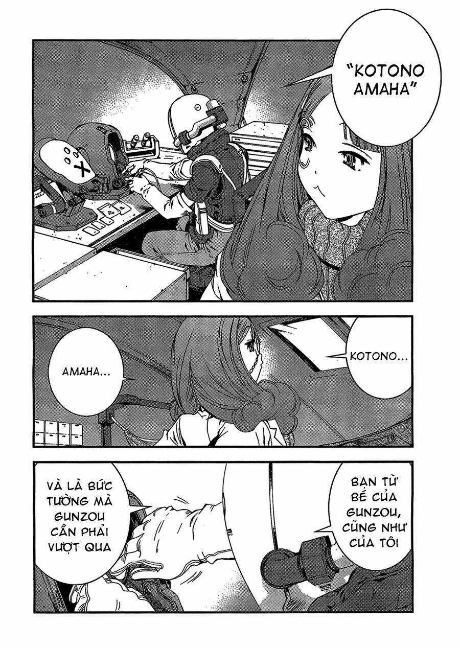Aoki Hagane No Arpeggio - Chapter 23 - Trang 21