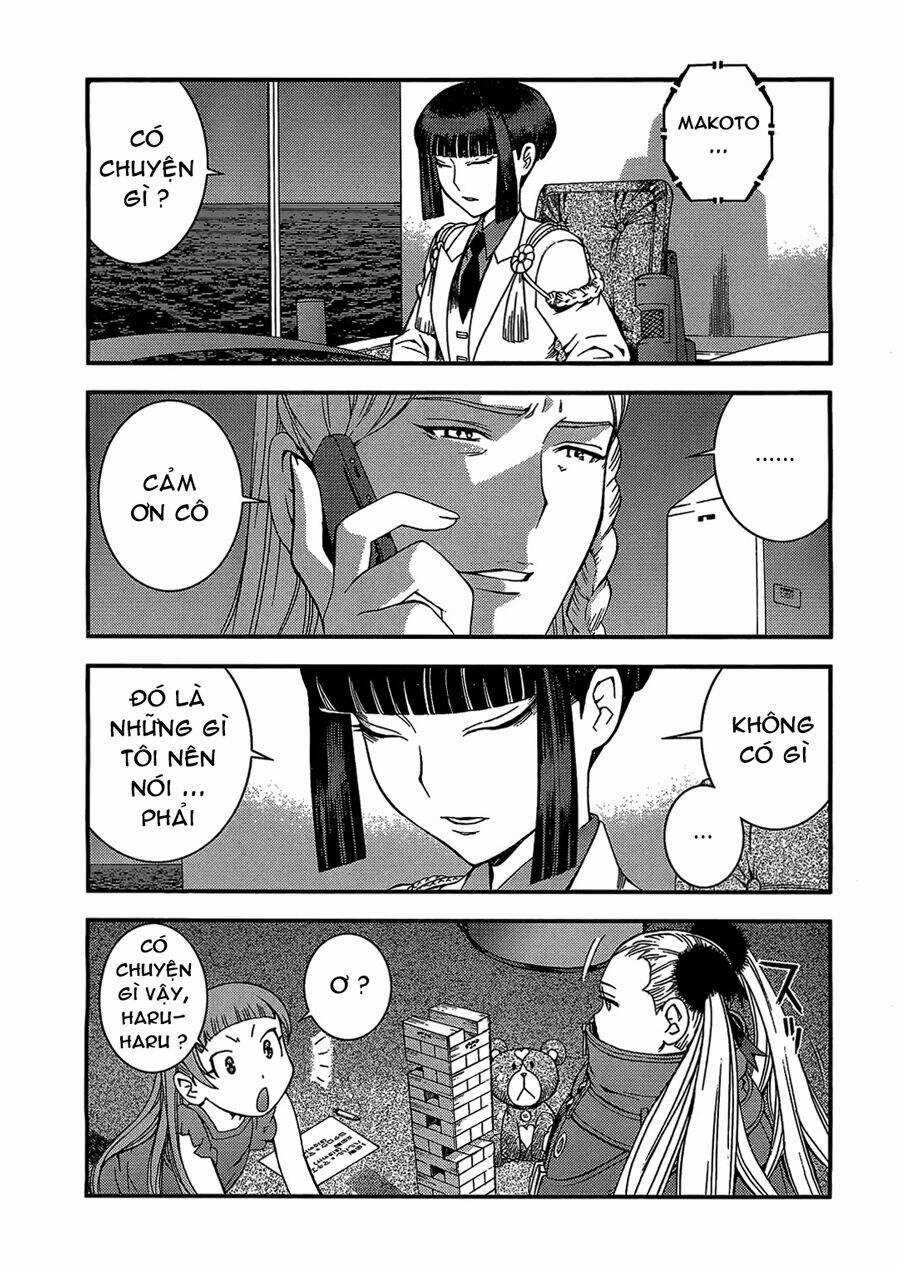 Aoki Hagane No Arpeggio - Chapter 23 - Trang 6