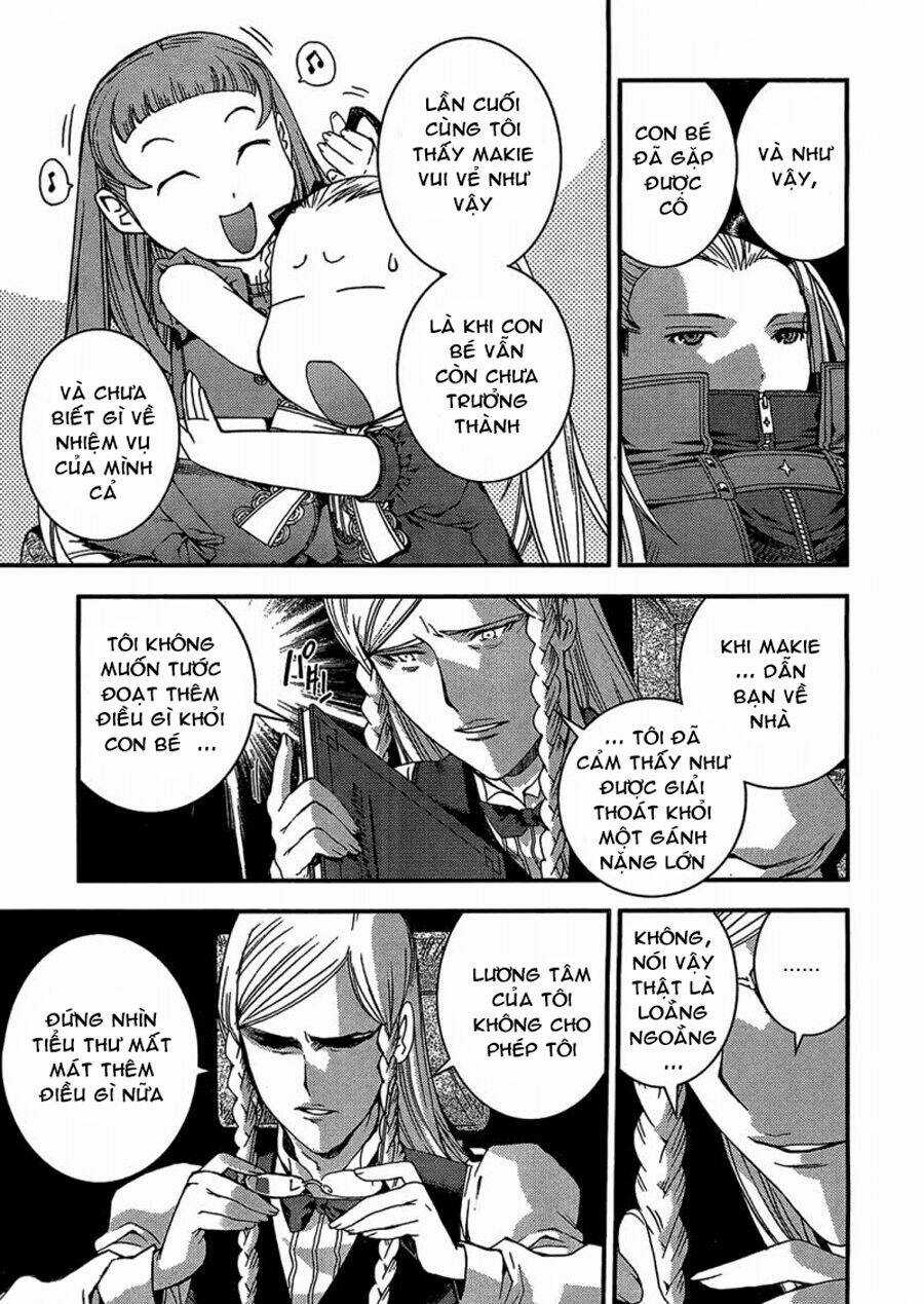 Aoki Hagane No Arpeggio - Chapter 24 - Trang 18