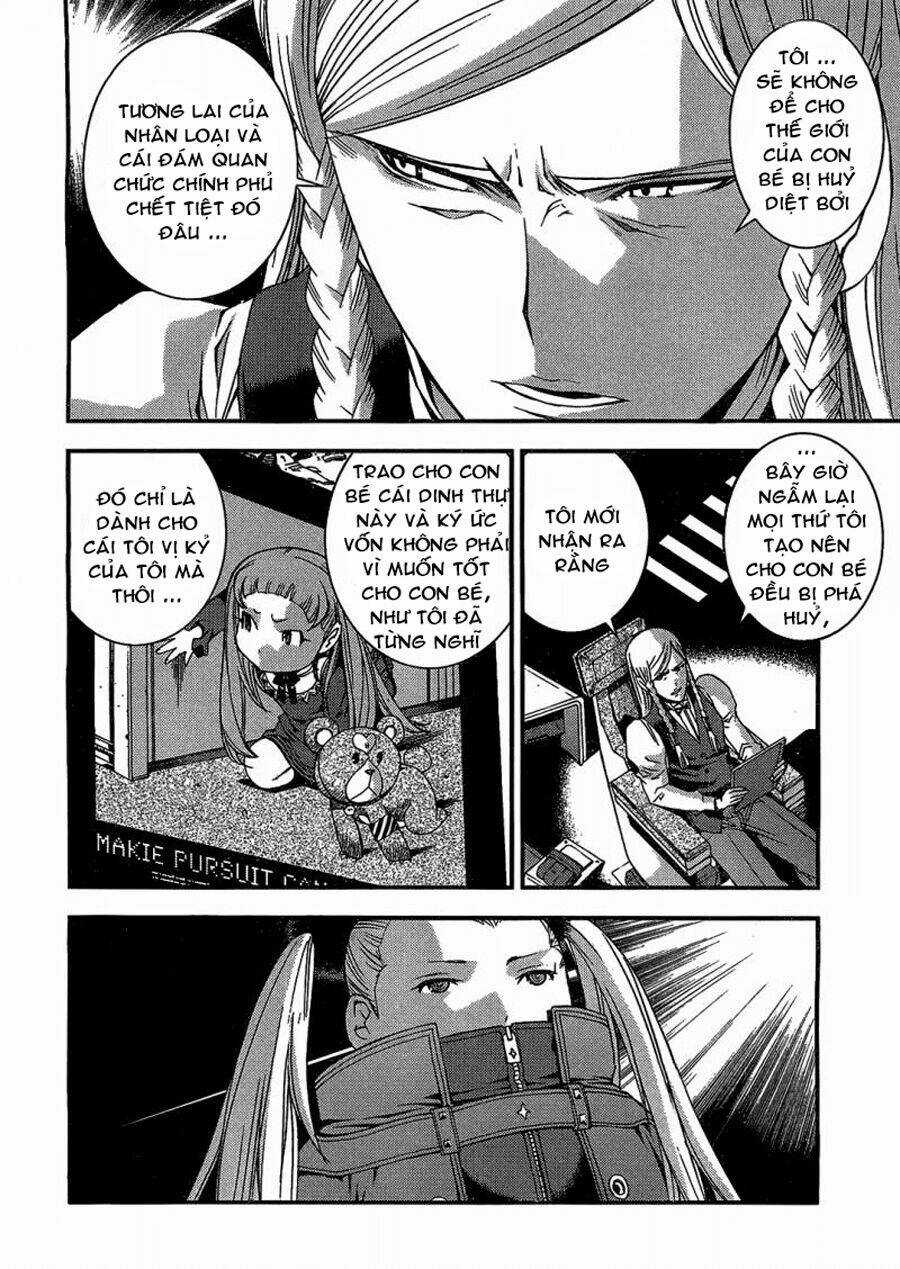 Aoki Hagane No Arpeggio - Chapter 24 - Trang 19