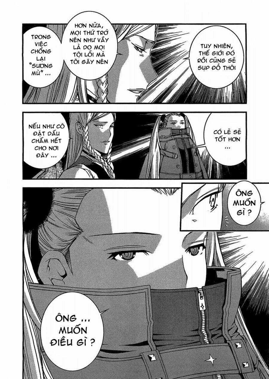 Aoki Hagane No Arpeggio - Chapter 24 - Trang 21