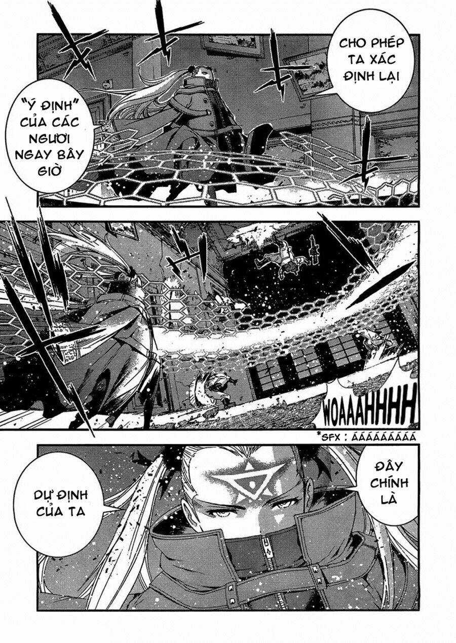 Aoki Hagane No Arpeggio - Chapter 24 - Trang 26
