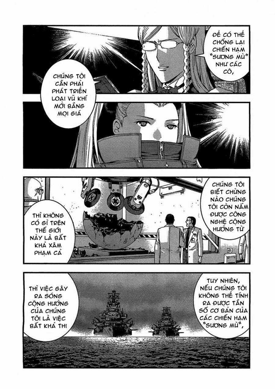 Aoki Hagane No Arpeggio - Chapter 24 - Trang 5