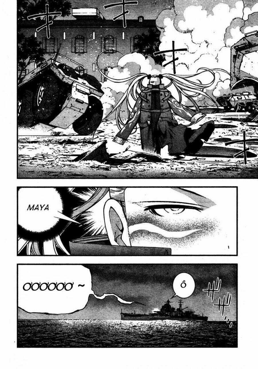 Aoki Hagane No Arpeggio - Chapter 25 - Trang 12