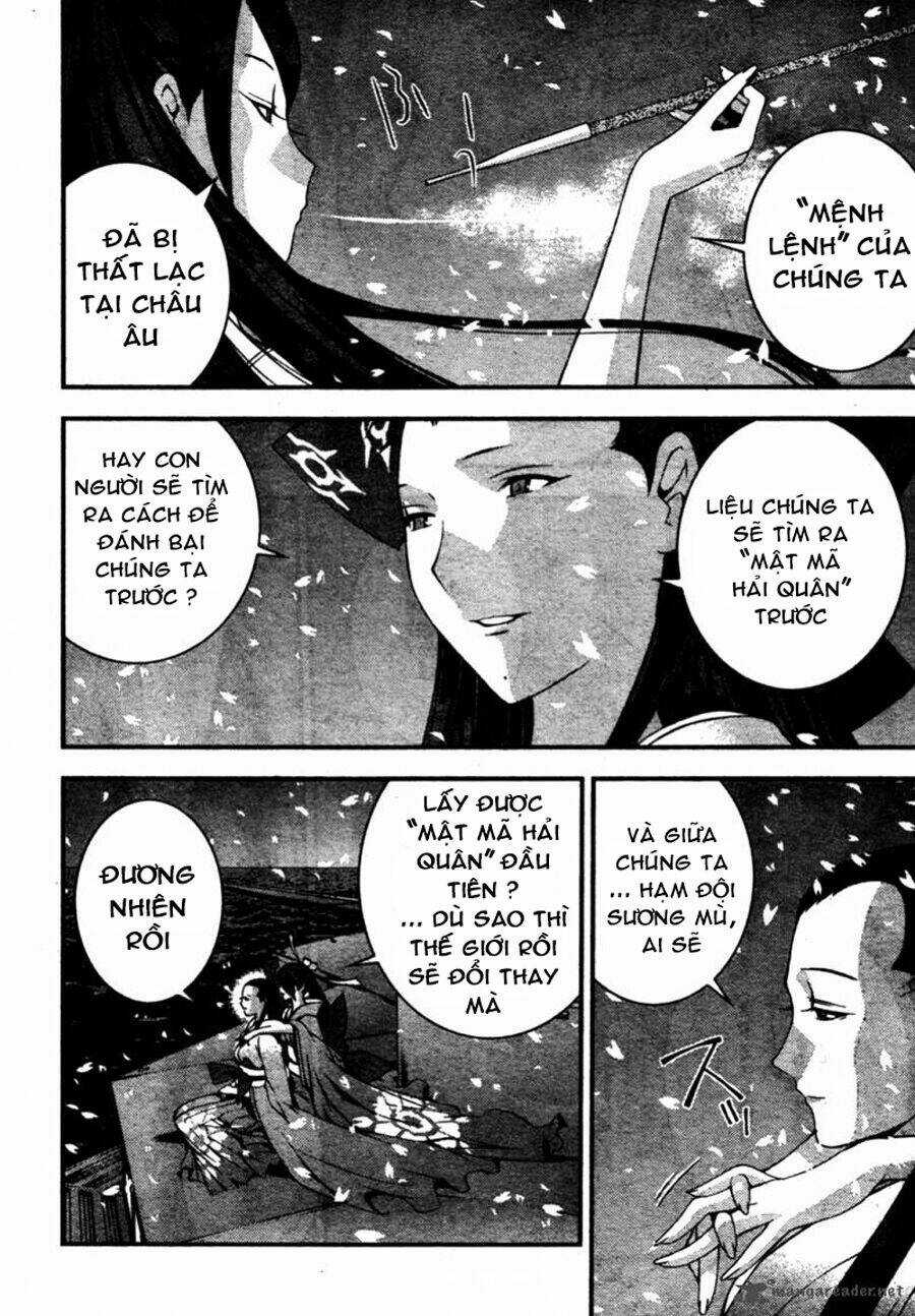 Aoki Hagane No Arpeggio - Chapter 26 - Trang 18