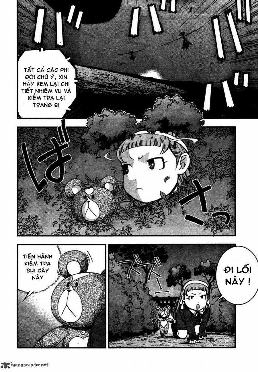 Aoki Hagane No Arpeggio - Chapter 26 - Trang 20