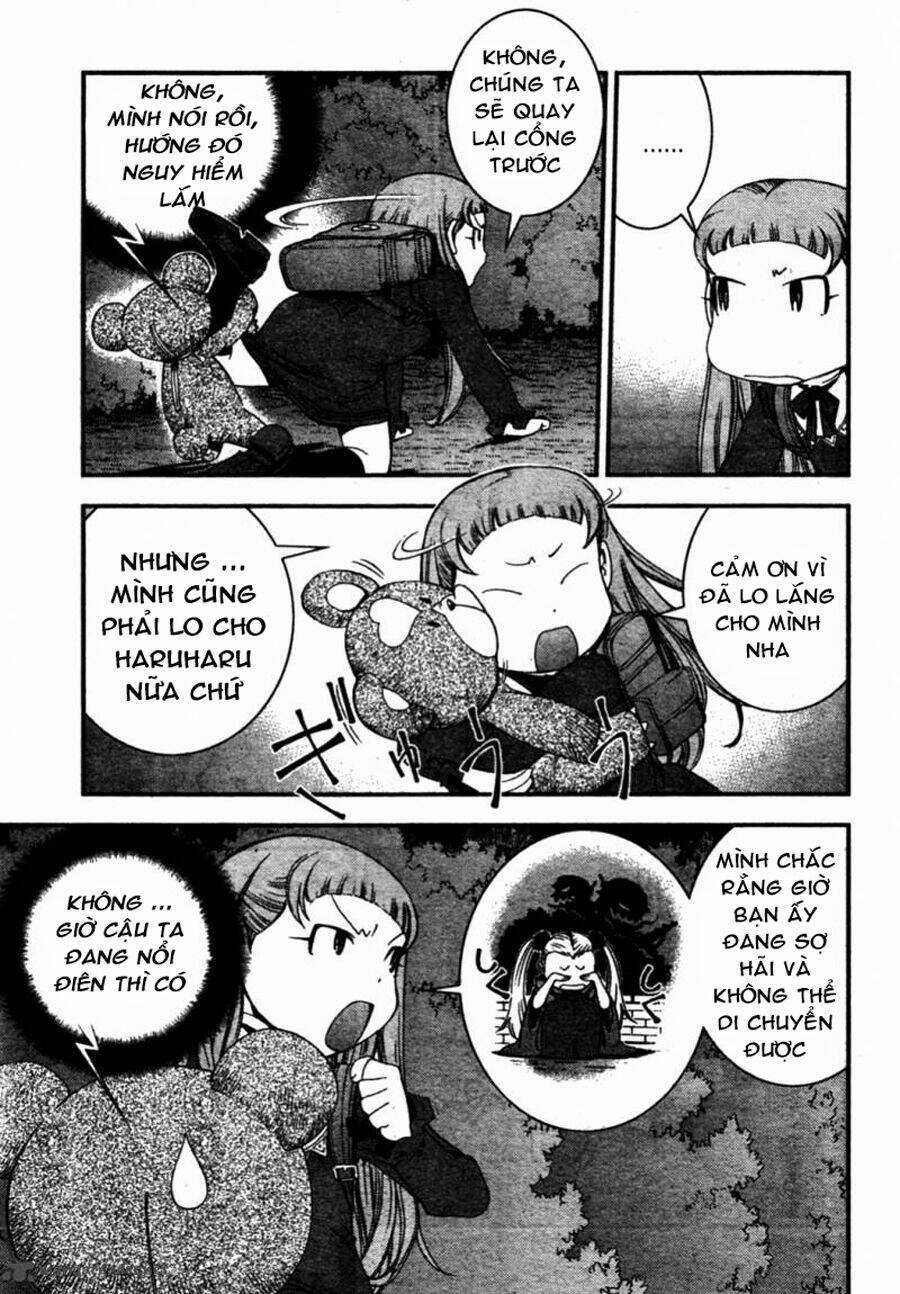 Aoki Hagane No Arpeggio - Chapter 26 - Trang 23