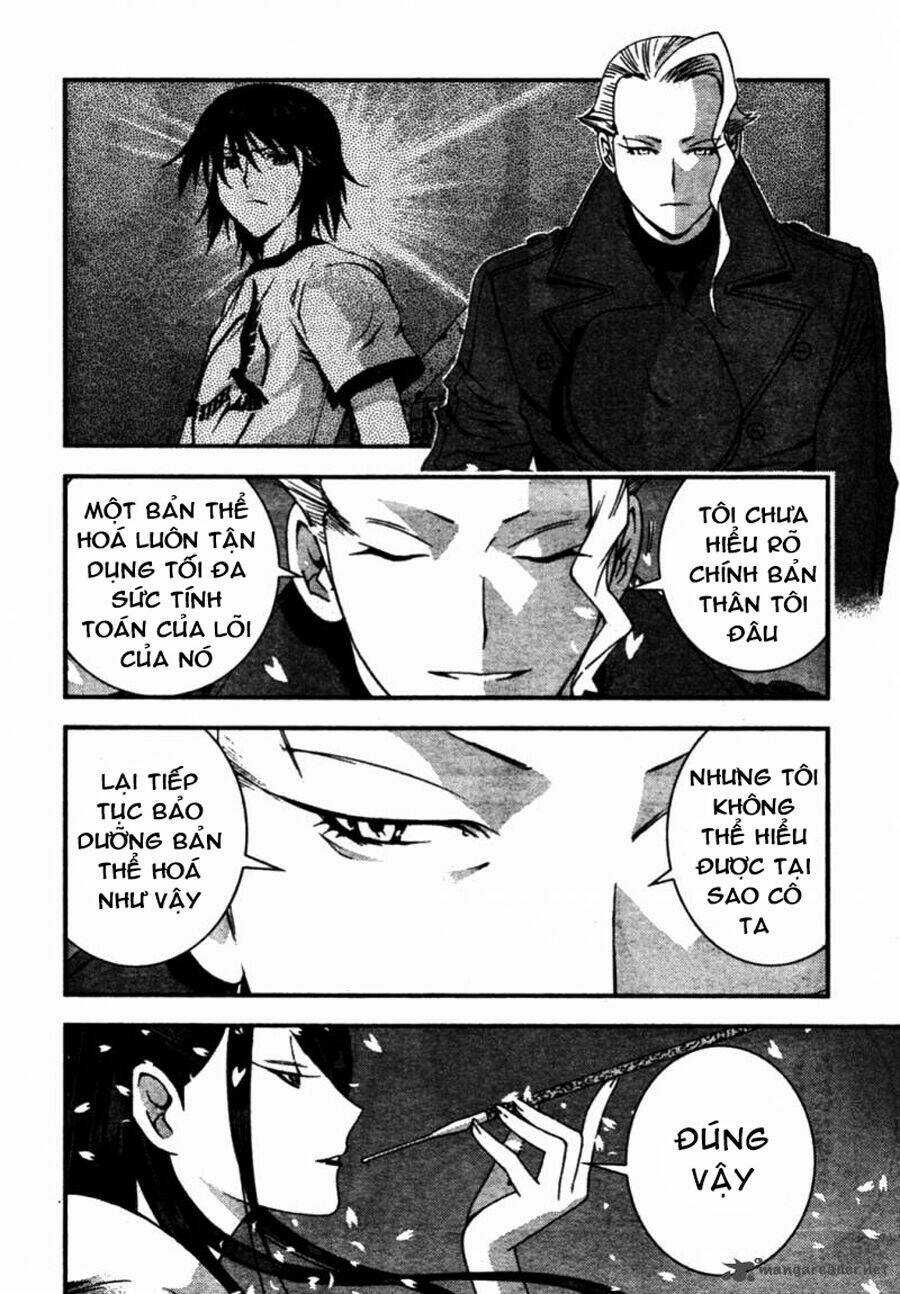 Aoki Hagane No Arpeggio - Chapter 26 - Trang 10