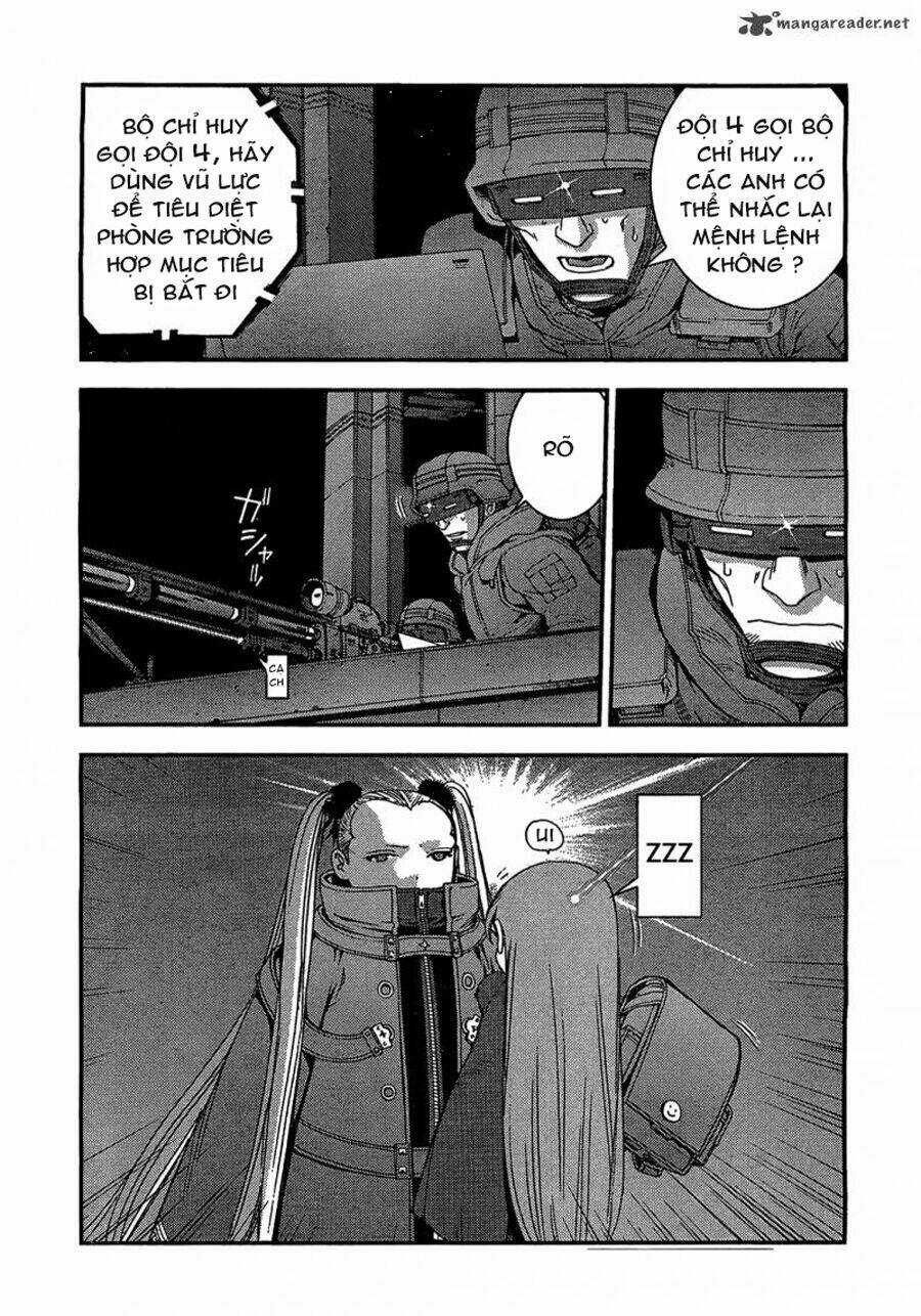 Aoki Hagane No Arpeggio - Chapter 27 - Trang 28