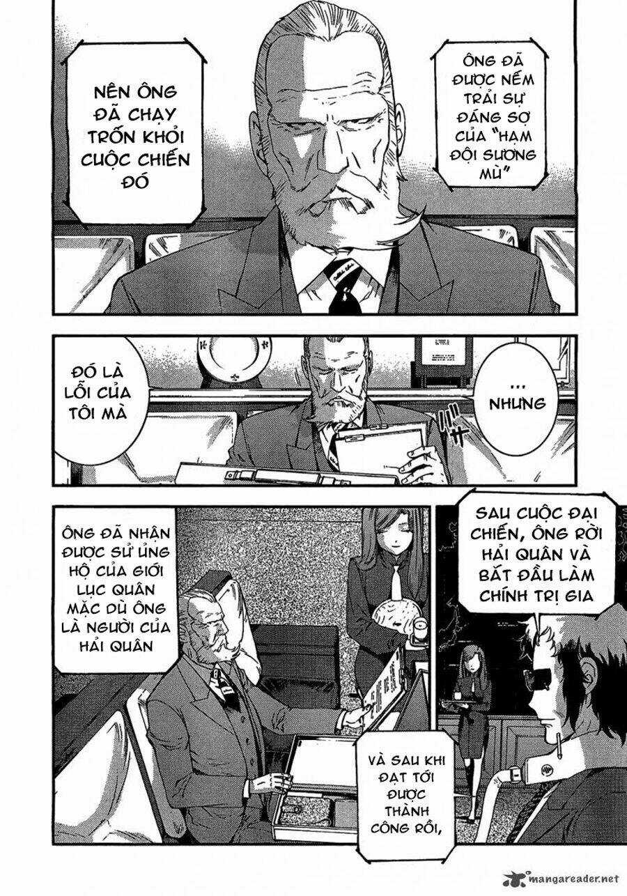 Aoki Hagane No Arpeggio - Chapter 27 - Trang 4