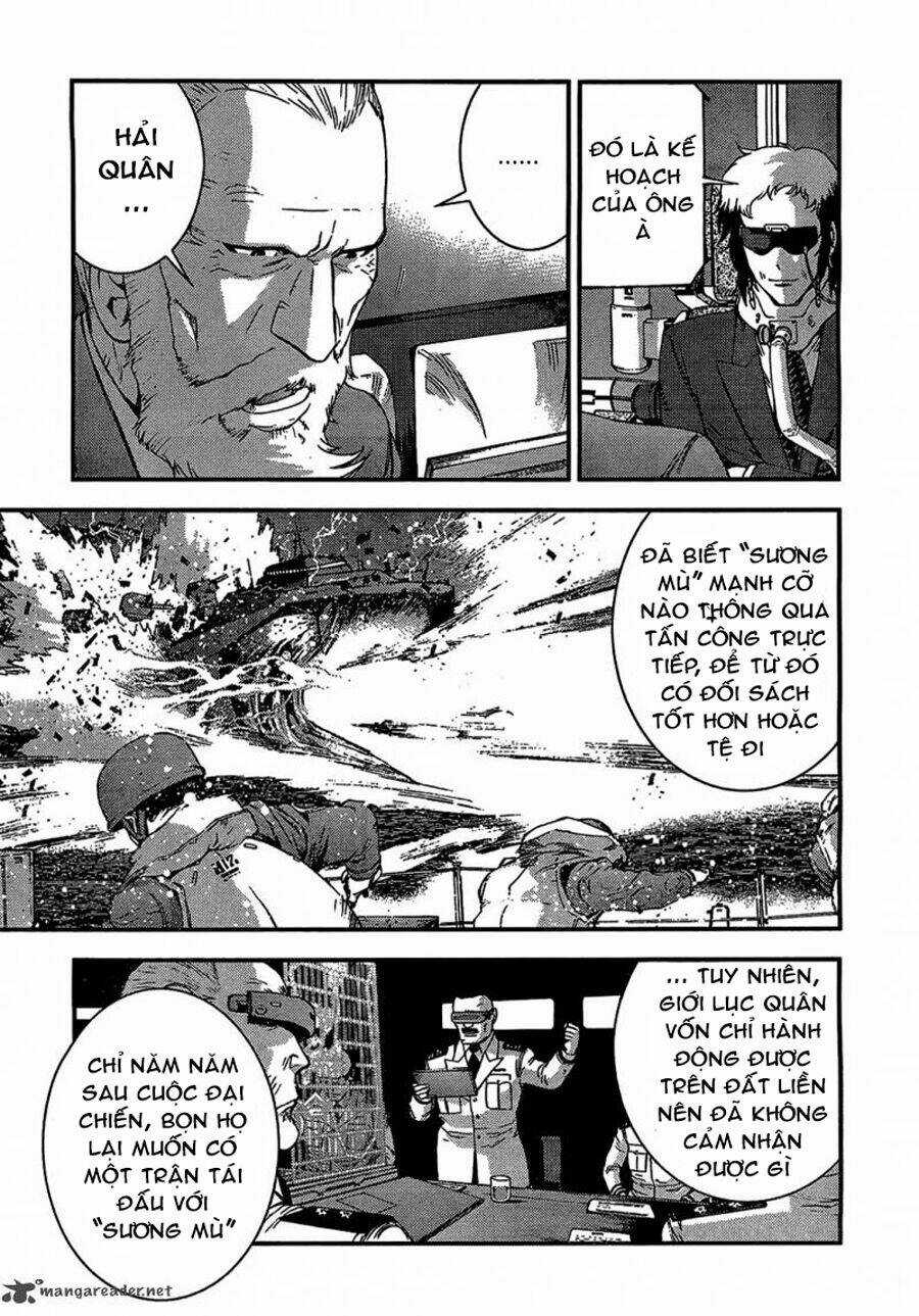Aoki Hagane No Arpeggio - Chapter 27 - Trang 5