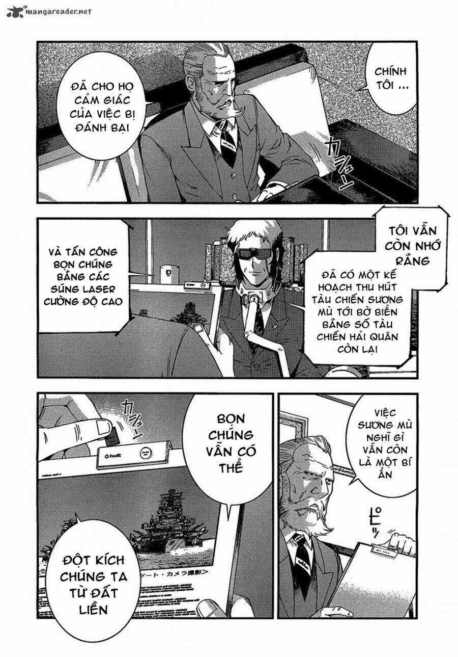 Aoki Hagane No Arpeggio - Chapter 27 - Trang 6