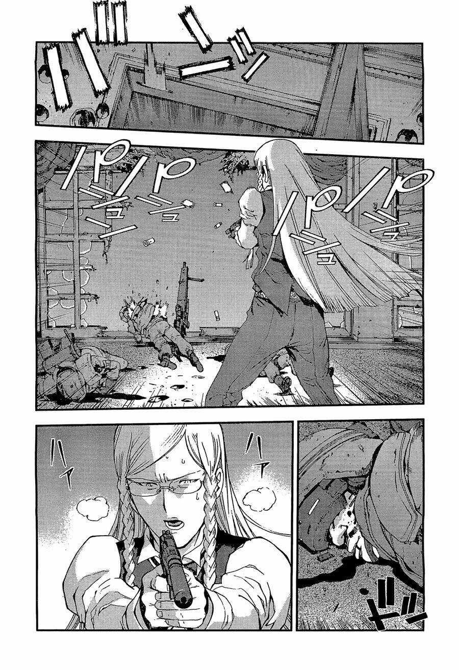 Aoki Hagane No Arpeggio - Chapter 28 - Trang 25