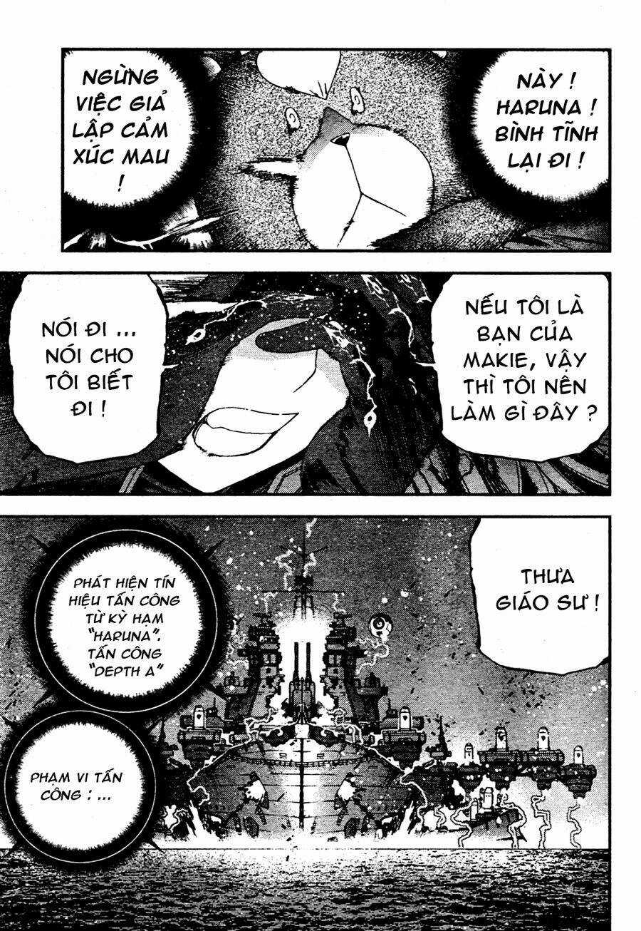 Aoki Hagane No Arpeggio - Chapter 29 - Trang 13