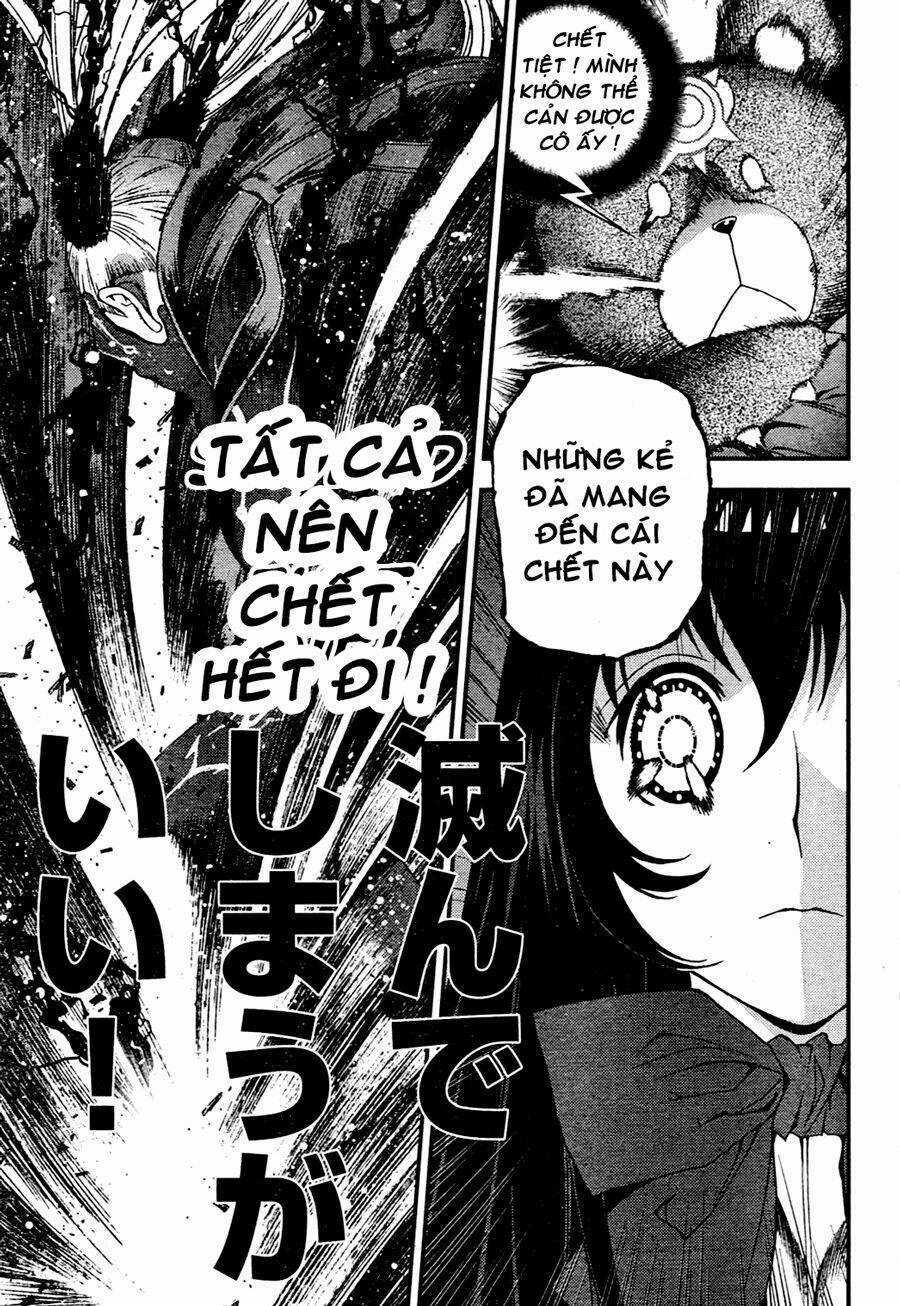 Aoki Hagane No Arpeggio - Chapter 29 - Trang 15