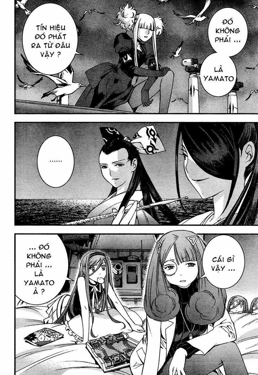 Aoki Hagane No Arpeggio - Chapter 29 - Trang 18