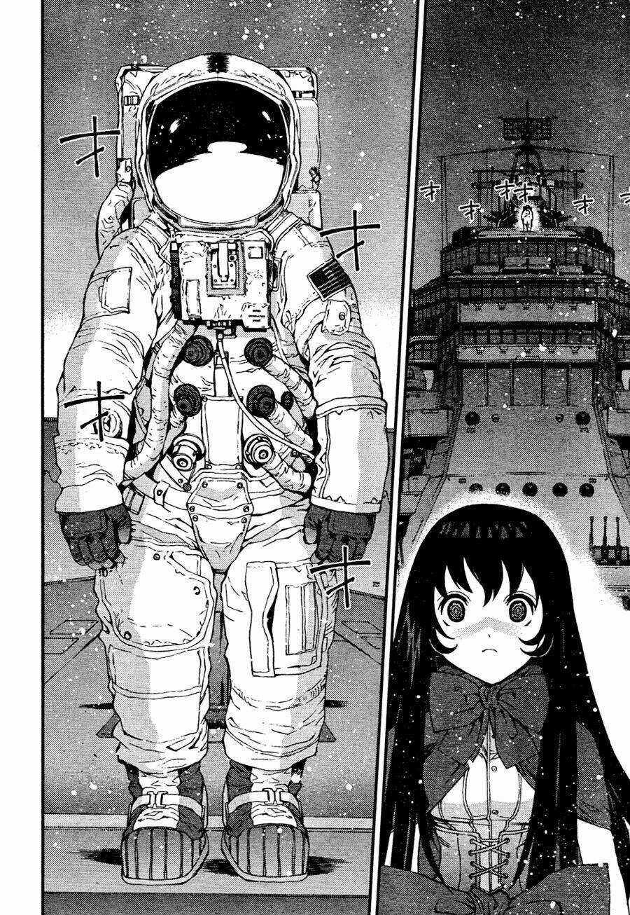 Aoki Hagane No Arpeggio - Chapter 29 - Trang 22