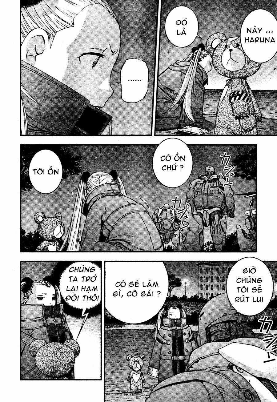 Aoki Hagane No Arpeggio - Chapter 29 - Trang 24