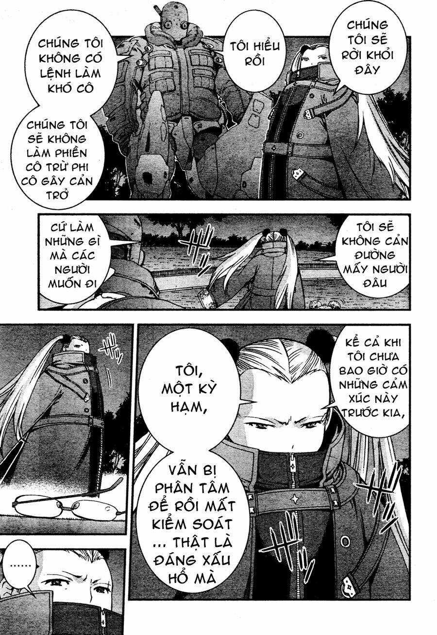 Aoki Hagane No Arpeggio - Chapter 29 - Trang 25