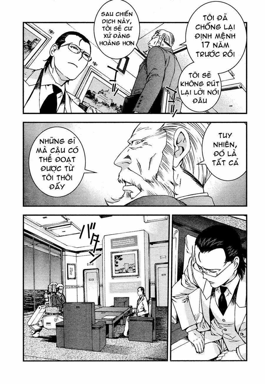 Aoki Hagane No Arpeggio - Chapter 29 - Trang 27