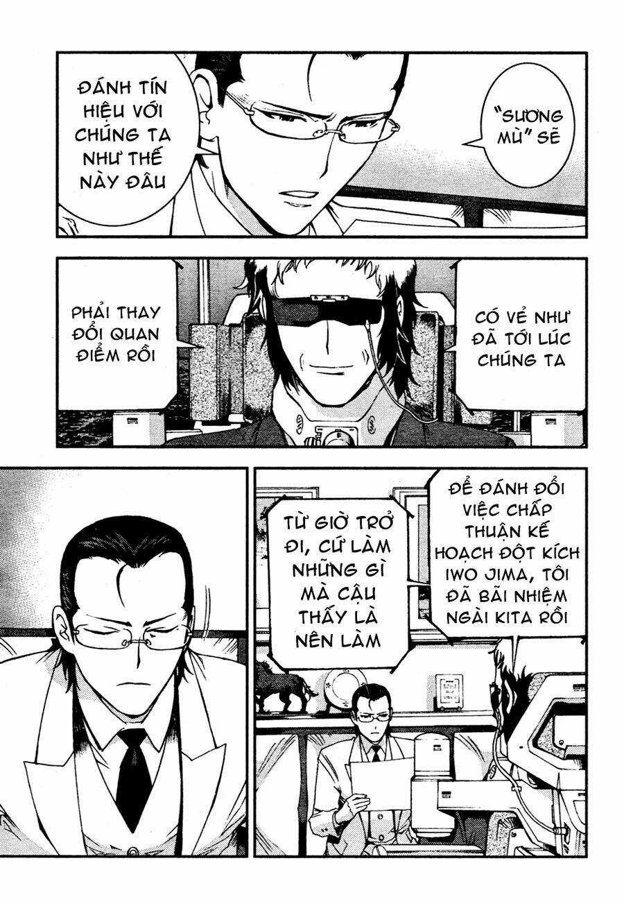 Aoki Hagane No Arpeggio - Chapter 29 - Trang 29