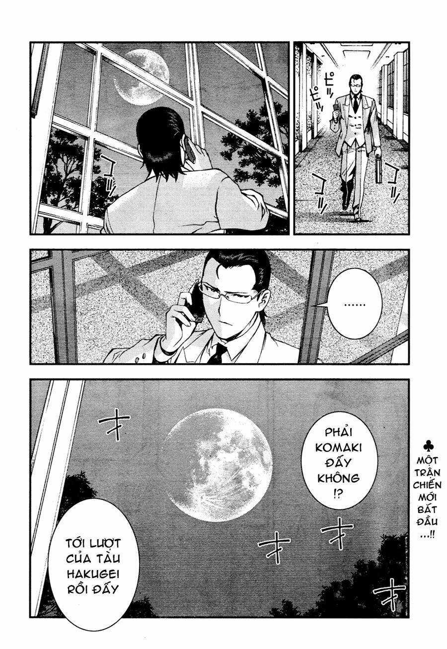 Aoki Hagane No Arpeggio - Chapter 29 - Trang 30