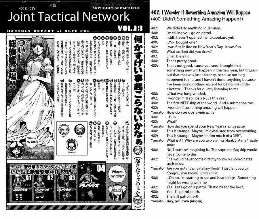 Aoki Hagane No Arpeggio - Chapter 29 - Trang 31