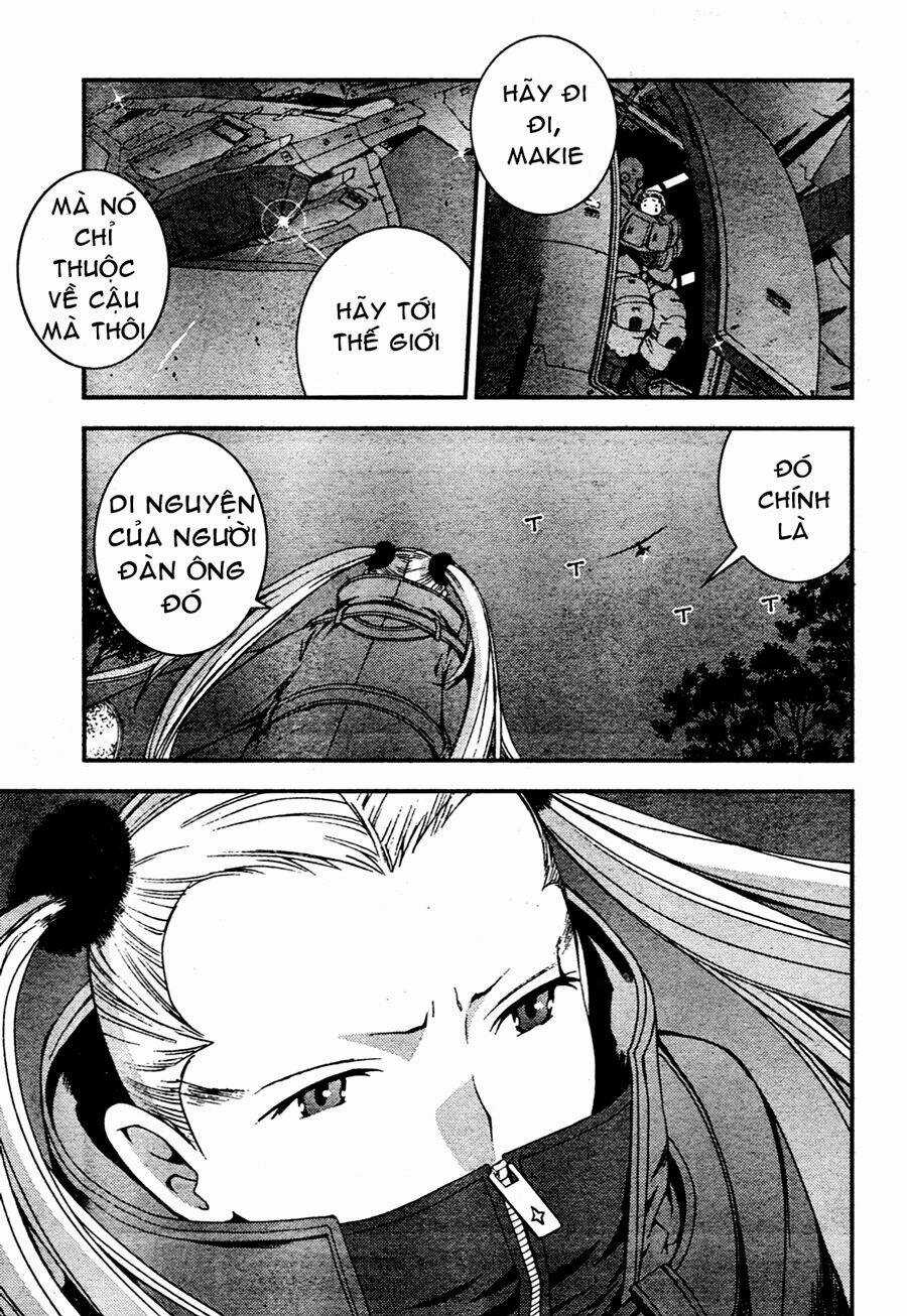 Aoki Hagane No Arpeggio - Chapter 29 - Trang 5