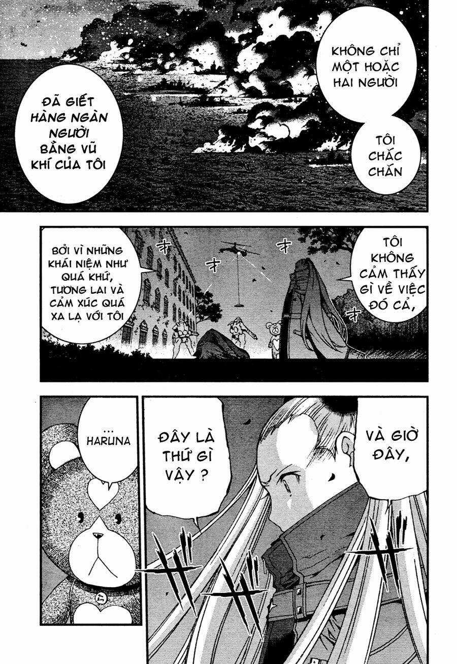 Aoki Hagane No Arpeggio - Chapter 29 - Trang 7