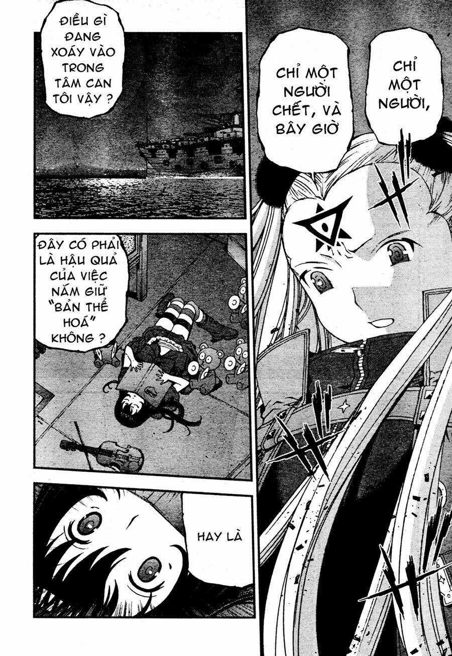 Aoki Hagane No Arpeggio - Chapter 29 - Trang 8