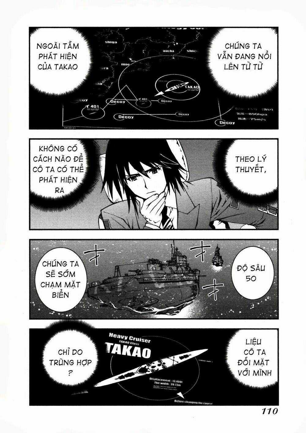 Aoki Hagane No Arpeggio - Chapter 3 - Trang 26