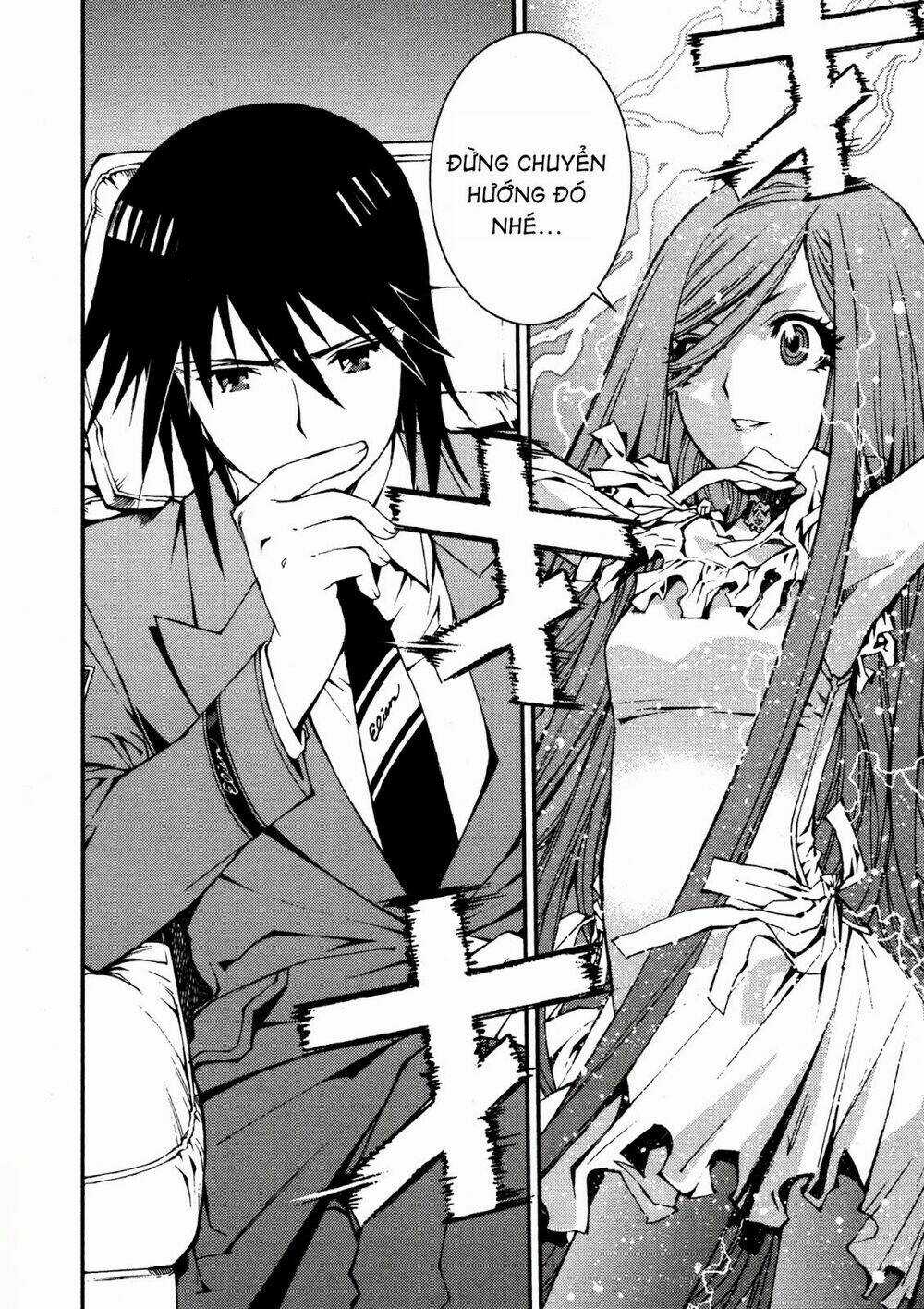 Aoki Hagane No Arpeggio - Chapter 3 - Trang 28