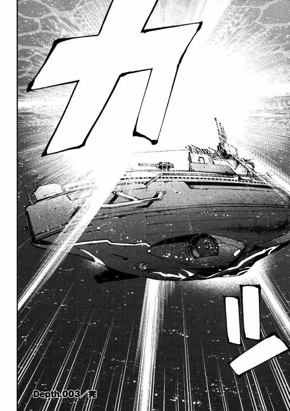 Aoki Hagane No Arpeggio - Chapter 3 - Trang 33