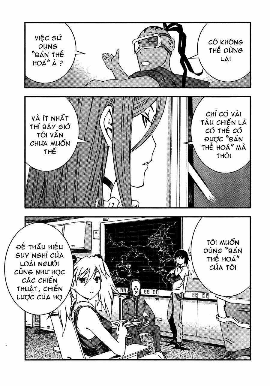 Aoki Hagane No Arpeggio - Chapter 30 - Trang 15