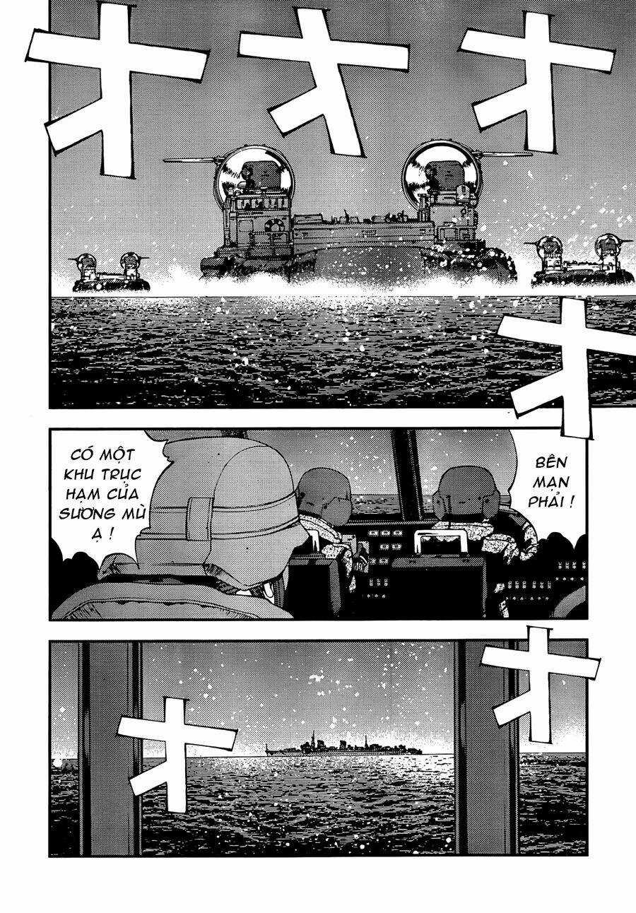 Aoki Hagane No Arpeggio - Chapter 30 - Trang 25