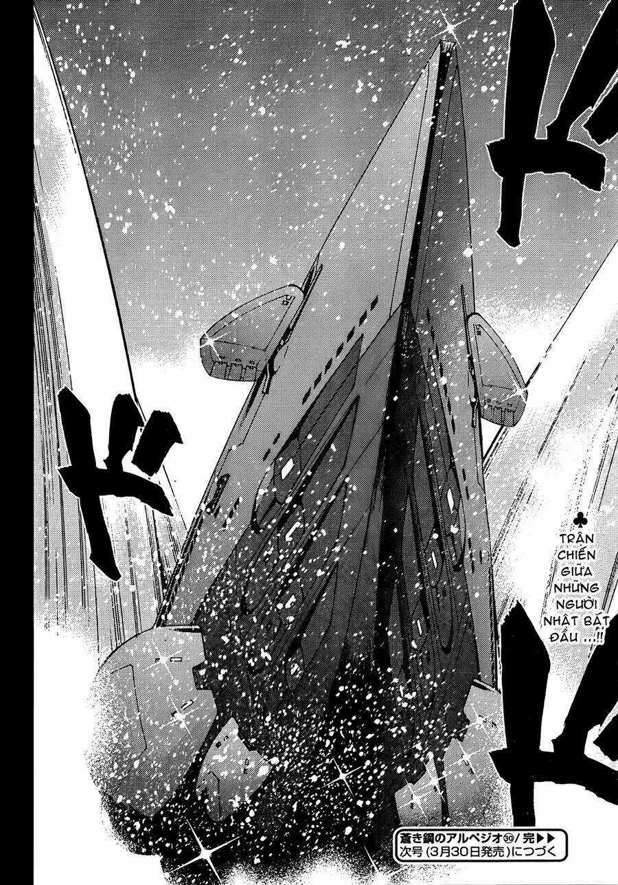 Aoki Hagane No Arpeggio - Chapter 30 - Trang 29