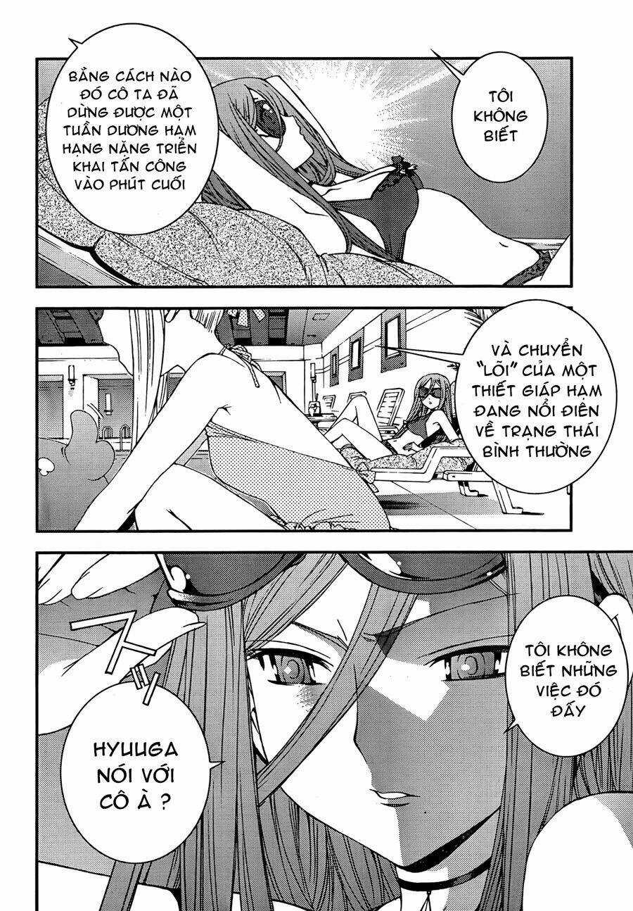 Aoki Hagane No Arpeggio - Chapter 30 - Trang 6
