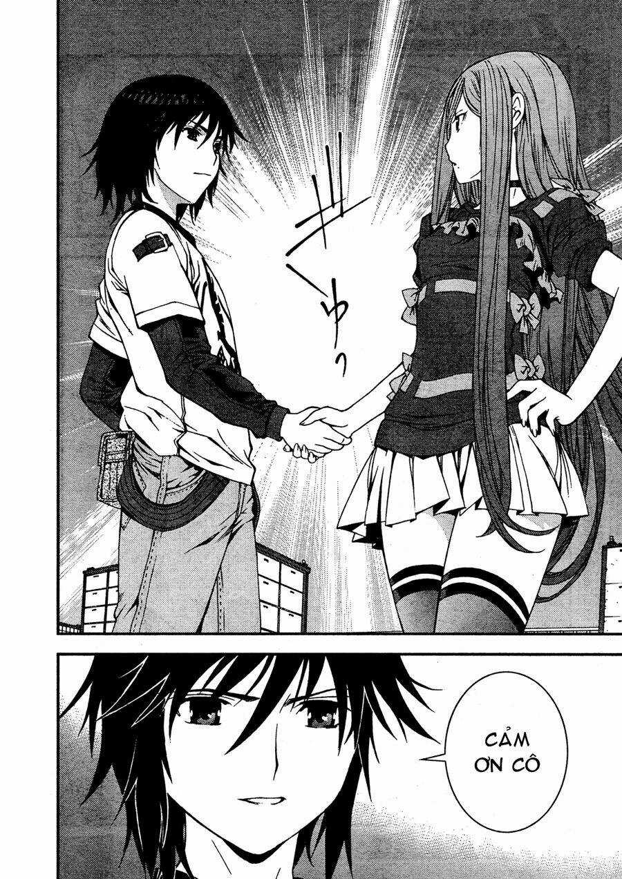 Aoki Hagane No Arpeggio - Chapter 31 - Trang 5