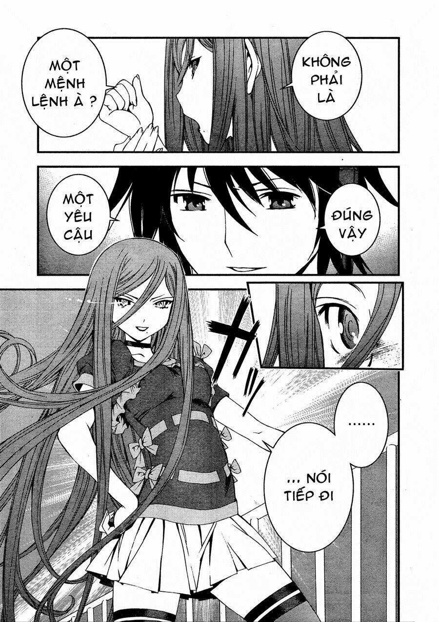 Aoki Hagane No Arpeggio - Chapter 31 - Trang 8