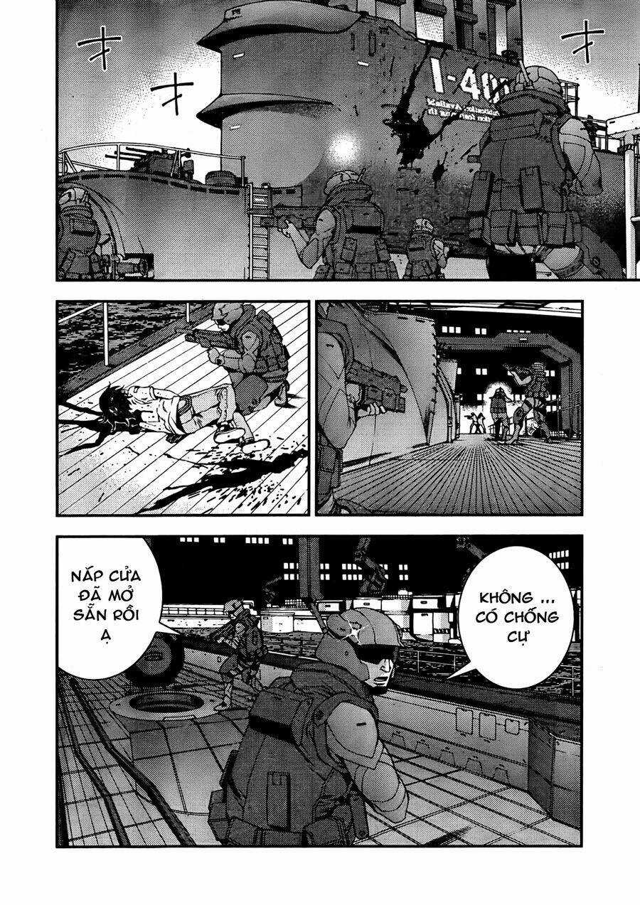 Aoki Hagane No Arpeggio - Chapter 32 - Trang 11