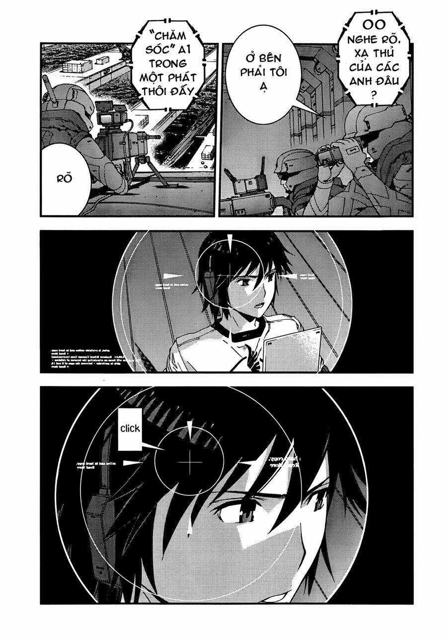 Aoki Hagane No Arpeggio - Chapter 32 - Trang 6