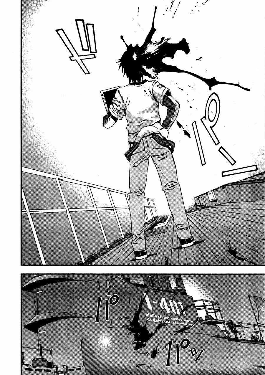 Aoki Hagane No Arpeggio - Chapter 32 - Trang 7